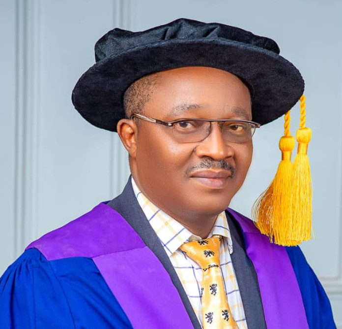 Professor Cajetan  C. Onyedum